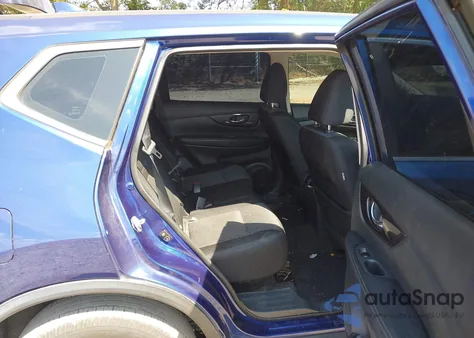 2018 Nissan Rogue S from USA, damaged, VIN 5N1AT2MV7JC786243